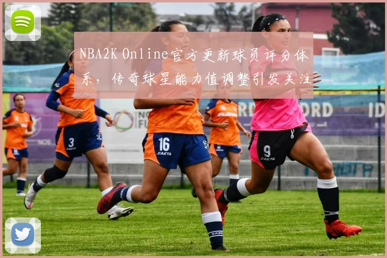 NBA2K Online官方更新球员评分体系,传奇球星能力值调整引发关注