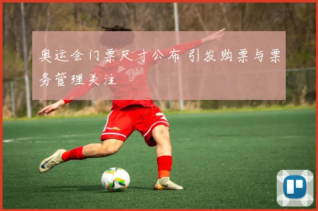 奥运会门票尺寸公布 引发购票与票务管理关注