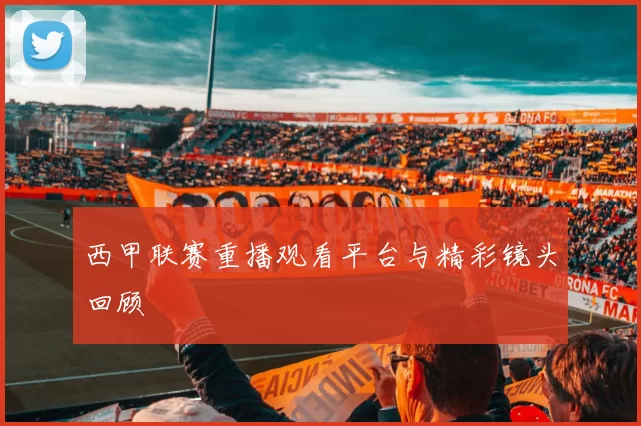 西甲联赛重播观看平台与精彩镜头回顾