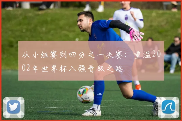 从小组赛到四分之一决赛:重温2002年世界杯八强晋级之路