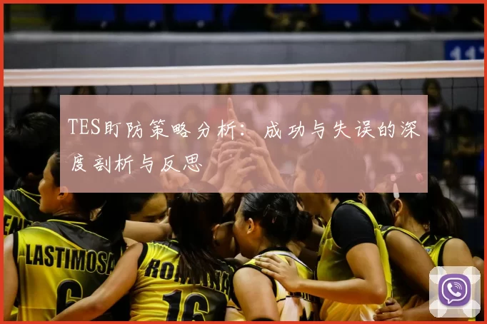 TES盯防策略分析：成功与失误的深度剖析与反思
