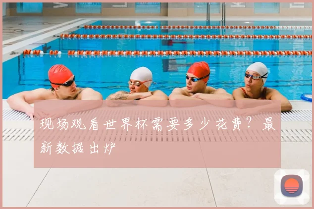 现场观看世界杯需要多少花费?最新数据出炉
