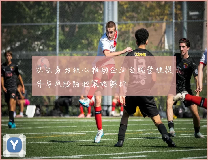 以法务为核心推动企业合规管理提升与风险防控策略解析