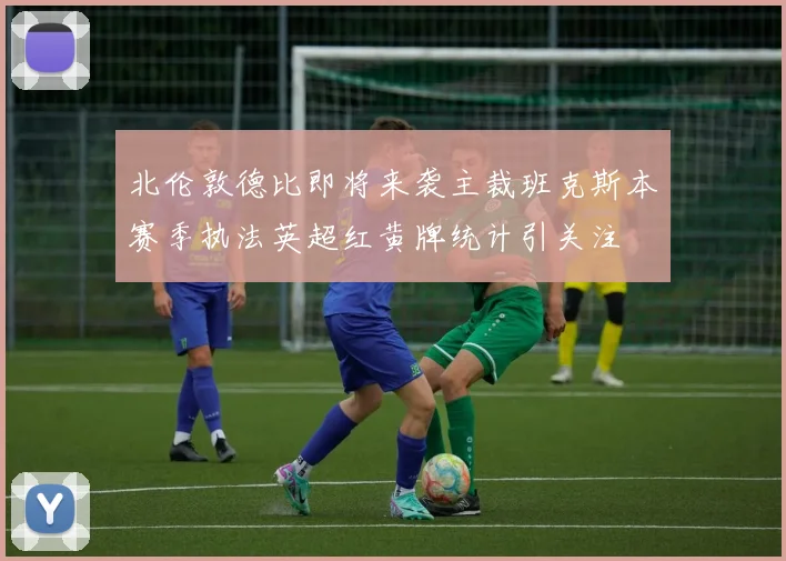 北伦敦德比即将来袭主裁班克斯本赛季执法英超红黄牌统计引关注