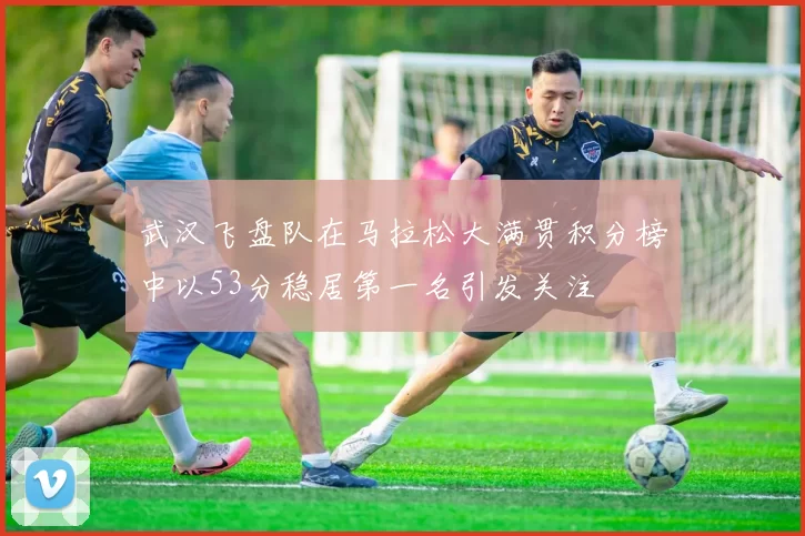 武汉飞盘队在马拉松大满贯积分榜中以53分稳居第一名引发关注